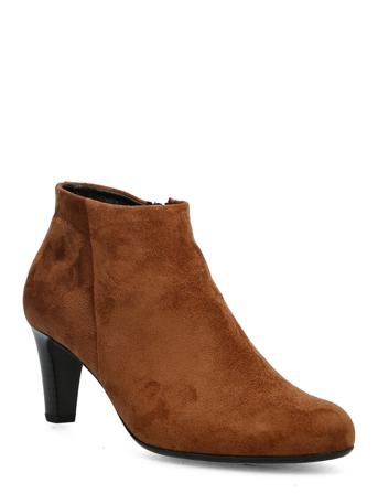 Ankle Boot Brown Gabor