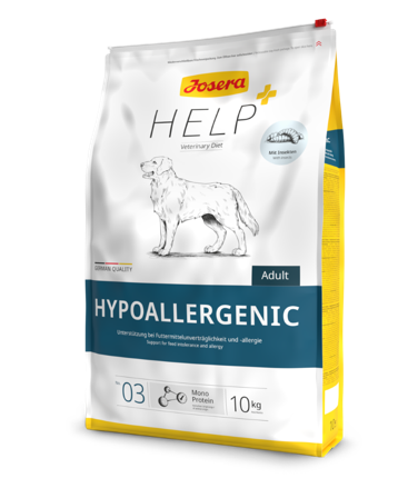 Josera Help Hypoallergenic 900g - Tørrfôr til Hund
