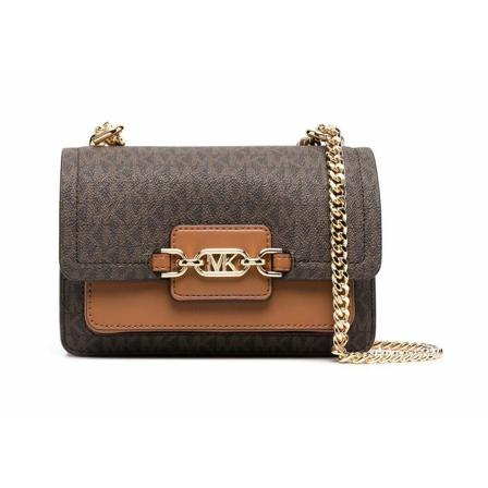 Michael Kors, Shoulder Bags Brązowy, Kobieta, Rozmiar: ONE Size