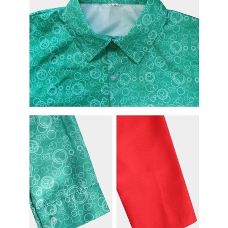 Joker Joaquin Phoenix Cos Kostume Halloween Cosplay Kostume