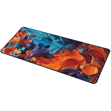 Musematte Abstract - 70x30 cm - Gaming