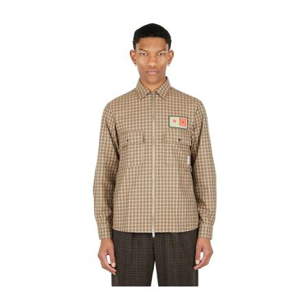 Rassvet Shirts brun, Herr, Herr, Storlek: XL
