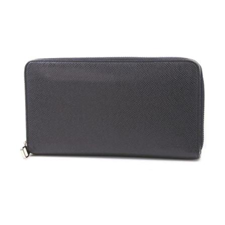 Louis Vuitton Vintage, Pre-owned Zippy organizer Zwart, Dames, Maat:ONE Size