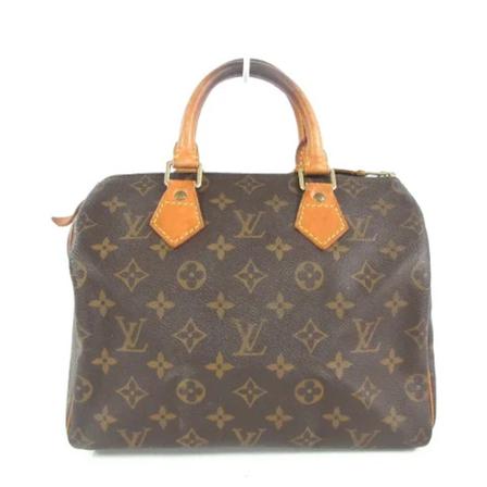 Louis Vuitton Vintage - Vintage Väskor - Brun - Dam - Storlek: One Size, Dam, Storlek: ONE SIZE