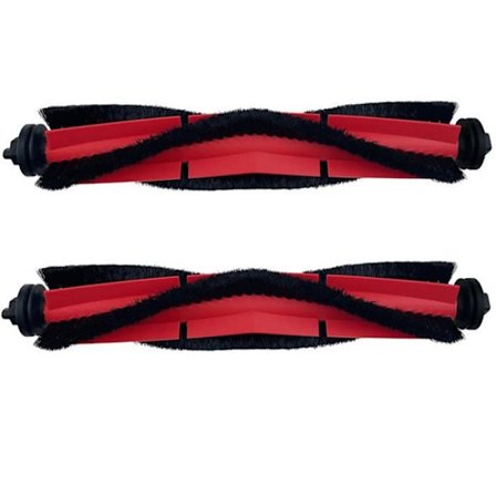 2 ST Huvudborste för ROBOROCK Q5 sopmaskin, sopmaskin tillbehör Reservdelar