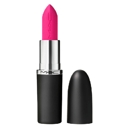 MAC Cosmetics Macximal Silky Matte Lipstick Läppstift Unisex Rosa 3.50 g