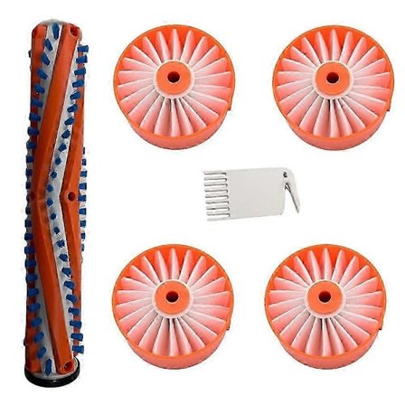 BLACK+DECKER POWERSERIES Sladdlös Dammsugare BSV2020G Filter Rulle Borste Ersättningsverktyg [DB]