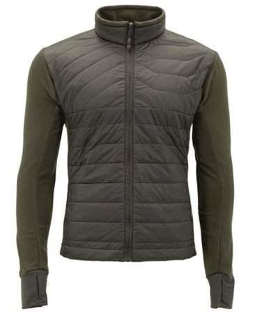 Carinthia G-Loft Ultra Shirt 2.0 Olivengrønn