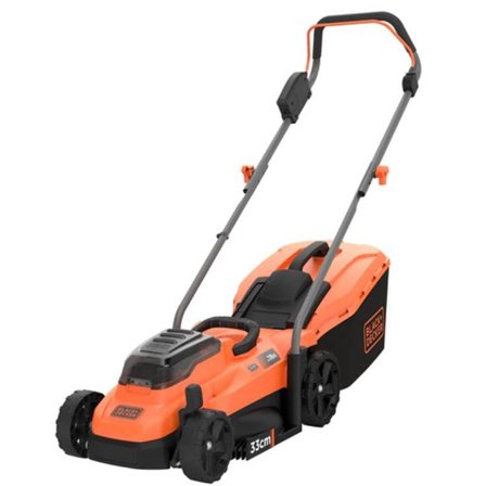 Black & Decker BCMW3318N-XJ Gressklipper uten batteri og lader, Hagemaskiner