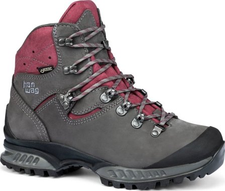 Hanwag Tatra II Lady Gore-Tex Women hiking boots Grey 38