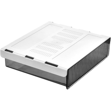 Itseliimautuva Laatikko, Piilotettu Laatikko Pöydän Alle, Laatikon Järjestäjä