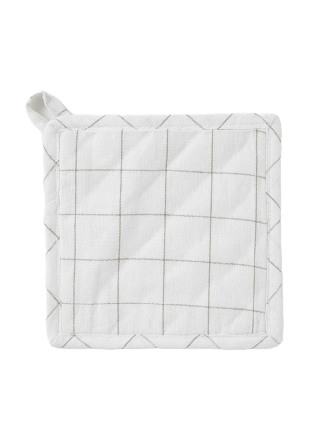 Åhléns Home Grytlapp MILO Kökstextil Beige ONESIZE