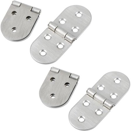 Taitettavat pöytä saranat taitto liitin taitto sarana sinkki al