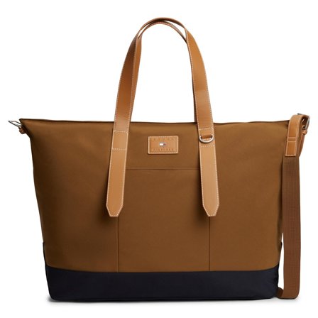 Tommy Hilfiger | Barna & Fekete Tote táska férfiaknak - Tote táskák