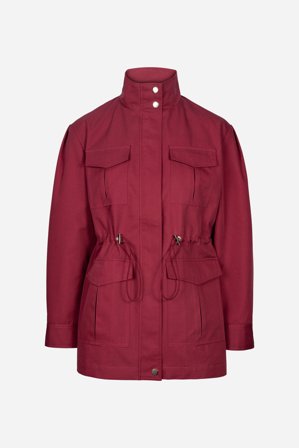CAMILLA PIHL - Madiana Jacket - Berry - 34