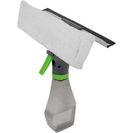 Hvit - 1 stk Vindusvaskeskrape, spray Dobbeltvindu s