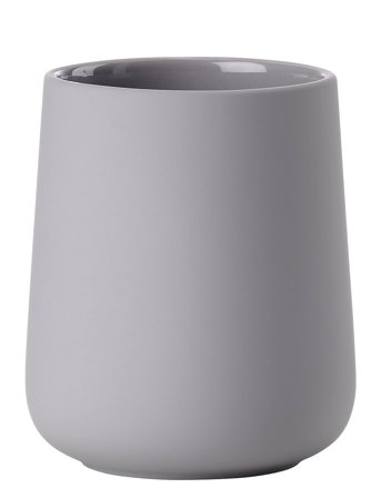 Tandbørstekrus Nova Grey Z Denmark