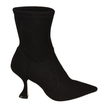 Stuart Weitzman, Boots Zwart, Dames, Maat:37 EU