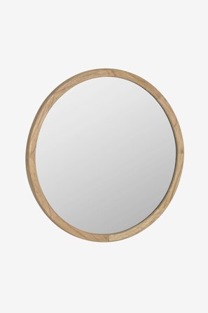 Kave Home - Speil Alum - Flerfarget - Små speil - Fra Homeroom