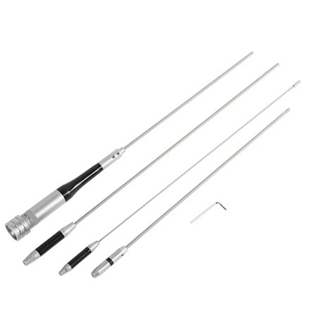 SG 7900 Høj Gain Vandtæt UHF Amatør To-vejs Radioantenne