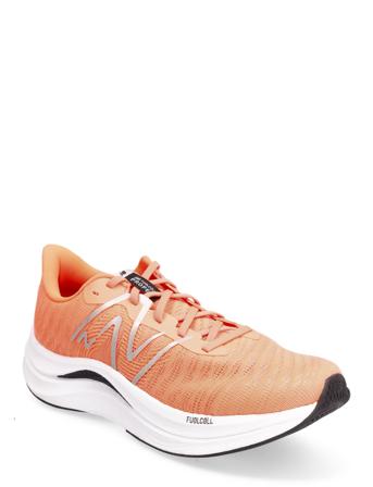 Fuelcell Propel V4 Shoes Sport Shoes Running Shoes Oransje New Balance*Betinget Tilbud