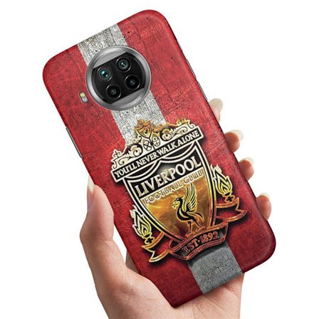 Kuoret / Suojakuoret Xiaomi Mi 10T Lite - Liverpool