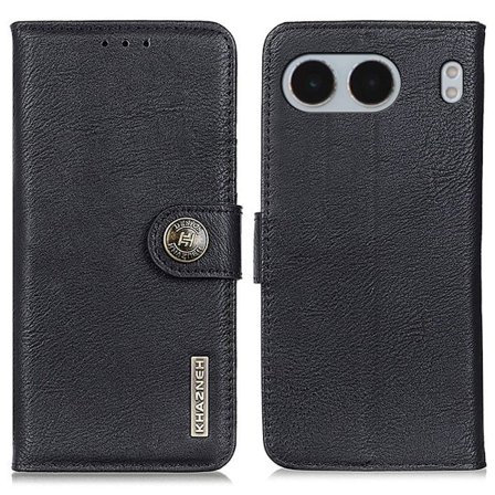 KHAZNEH OnePlus Nord 4 Case lompakkokotelolle Shell Phone Case