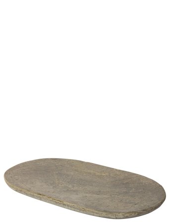 Au Maison | Cutting Board Oval | 23X12CM