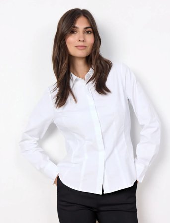 Soyaconcept Sc-Netti - White - M