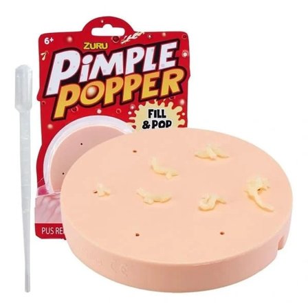 Pimple Popper - Klem Akne Legetøj