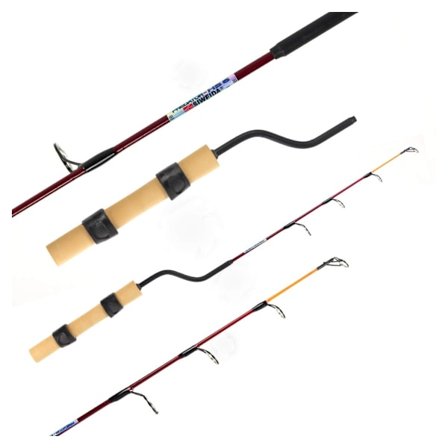 Isfiskestang SWD PREDATOR-56 56cm