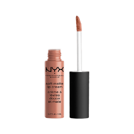 NYX Professional Makeup Soft Matte Lip Cream Läppstift Dam Beige 8 ML