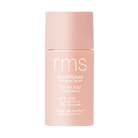 rms beauty SuperNatural Radiance Serum Broad Spectrum SPF 30 Sunscreen & specialbehandling Unisex Beige ML