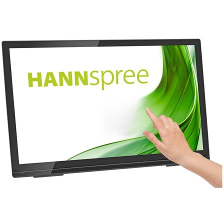 HANNSPREE HANNS.G HT273HPB - LED-skjerm - Full HD (1080p) - 27"