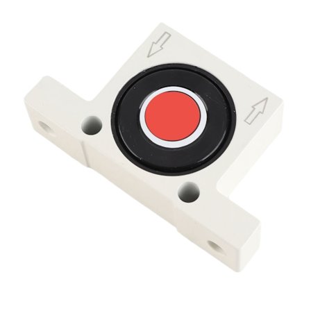 Pneumatisk kulevibrator aluminiumslegering industrielt utstyr mekanisk utstyr K16