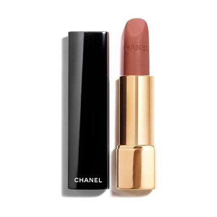 CHANEL ROUGE ALLURE VELVET Luminous Matte Lip Colour, Makeup, Læber, Læbestift
