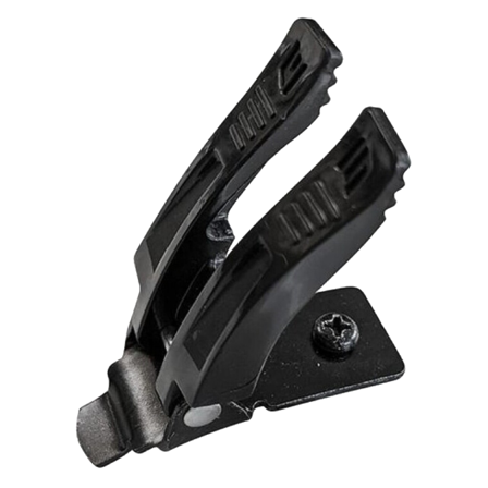 Correa para Niño Shot Race Receiver Levier+VIS 6/4/2/2 Negro