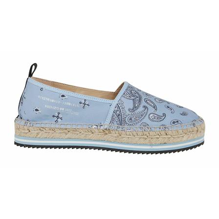 Kenzo Espadrilles , Blauw , Dames , Maat: 37 EU