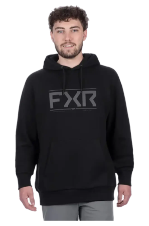 Hoodie FXR Core Cotton Pullover 26 Black Ops XXL