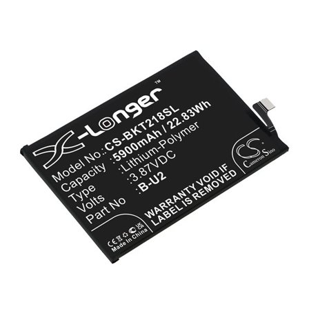 Akku älypuhelin, Matkapuhelin VIVO T2x:lle, V2188A