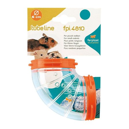 Burtilbehør FPI 4810 Tube Line "Curve"