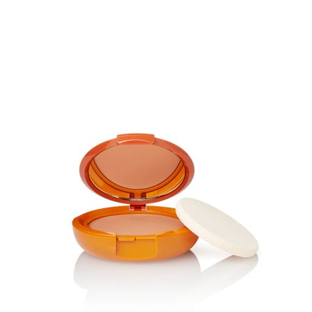 Rilastil Crema Compatta Uniformante SPF50+ Dorè 10ml - Make Up Solare viso