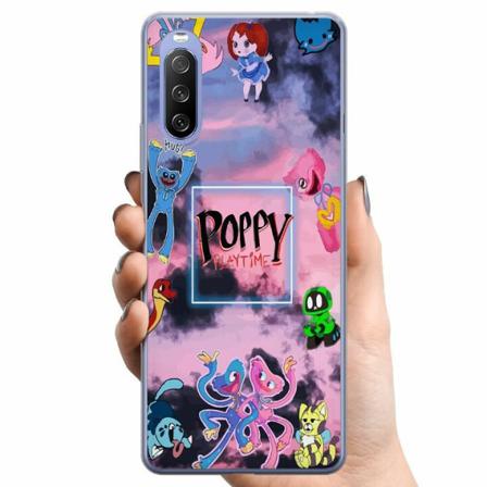 Sony Xperia 10 Iii Lite Tpu Mobilskal Poppy Playtime