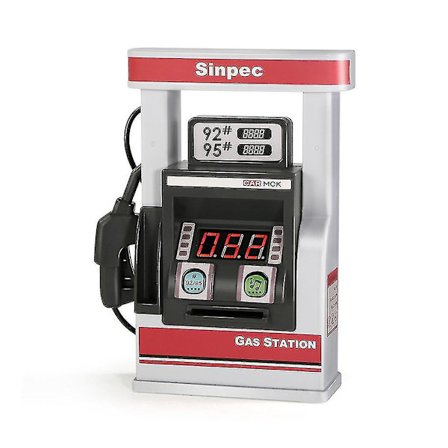 Barnleksaksbord Bärbar Gas Stat Educatal Leksak Lindra Uttråkning Sr #calu