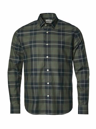 Chevalier - Carlton Contemporary Fit Shirt - Men - Twillskjorta i högsta kvalitet