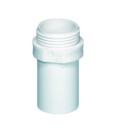 Purus 8077360 Gjengetilkobling 32 mm G32, Innendørsavløp