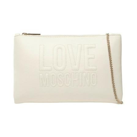 Love Moschino Tas - , Wit , Dames , Maat: ONE Size