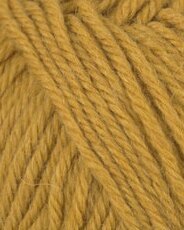 Lanka Idun 50 g Keltainen-Viking of Norway