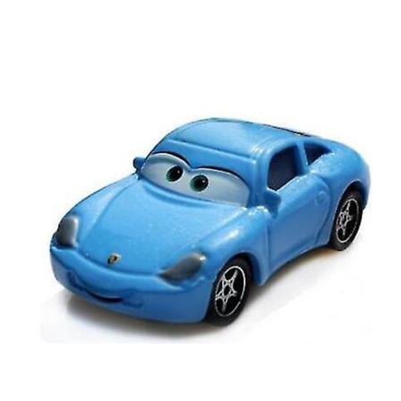 1:55 Pixar Cars 3 Lynet McQueen Jackson Storm Die-Cast Metalbil Legetøj til Uddannelse Fødselsdag Jul Gave til Drenge 13