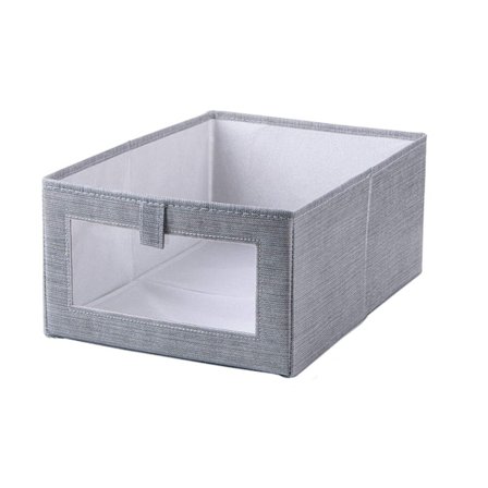 Amazon Basics tygförvaringsorganisatör, 1-pack